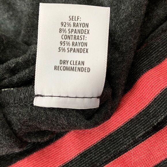 Bailey 44 Stripe Midi Column Dress - Picture 7 of 8